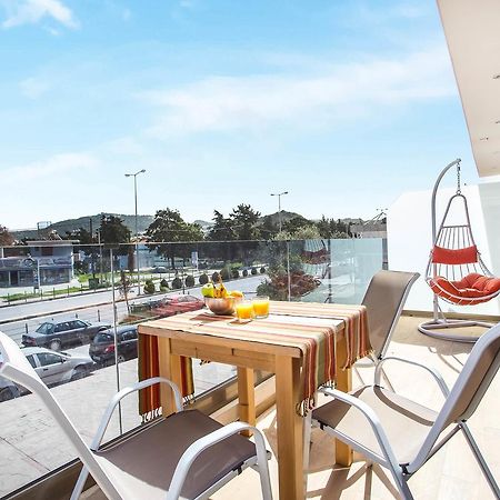 Yianna'S Flat Apartment Faliraki Ngoại thất bức ảnh