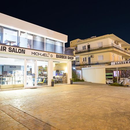 Yianna'S Flat Apartment Faliraki Ngoại thất bức ảnh