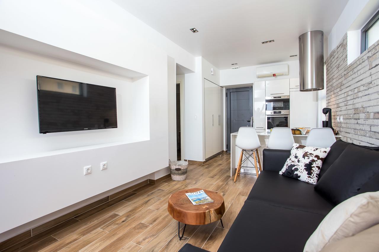 Yianna'S Flat Apartment Faliraki Ngoại thất bức ảnh