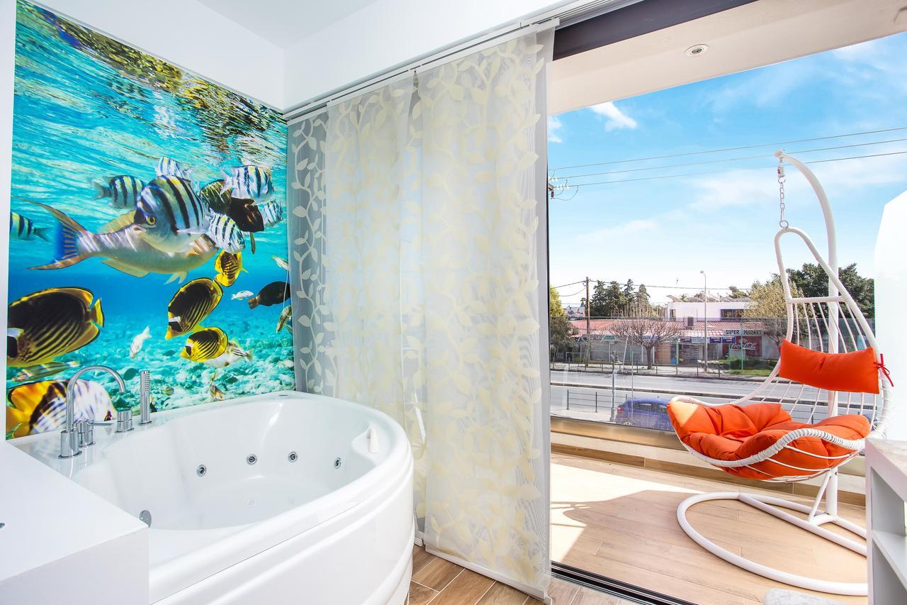 Yianna'S Flat Apartment Faliraki Ngoại thất bức ảnh
