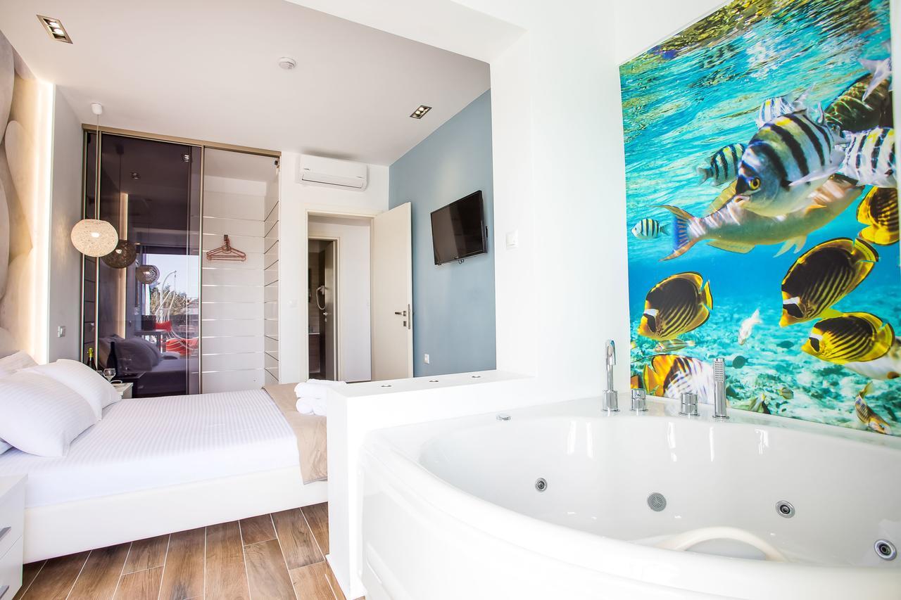 Yianna'S Flat Apartment Faliraki Ngoại thất bức ảnh