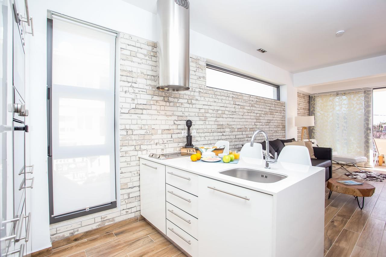 Yianna'S Flat Apartment Faliraki Ngoại thất bức ảnh