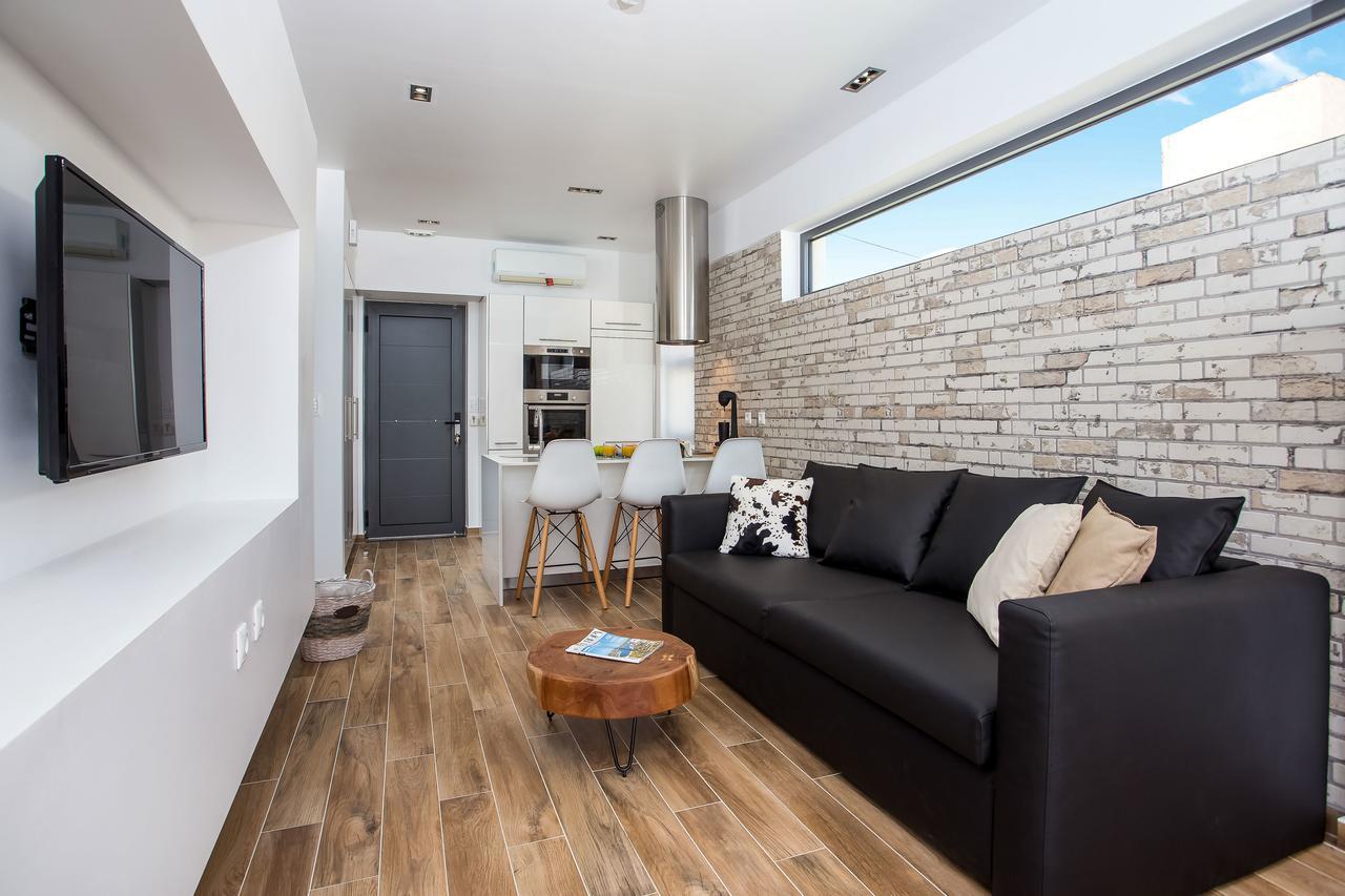Yianna'S Flat Apartment Faliraki Ngoại thất bức ảnh