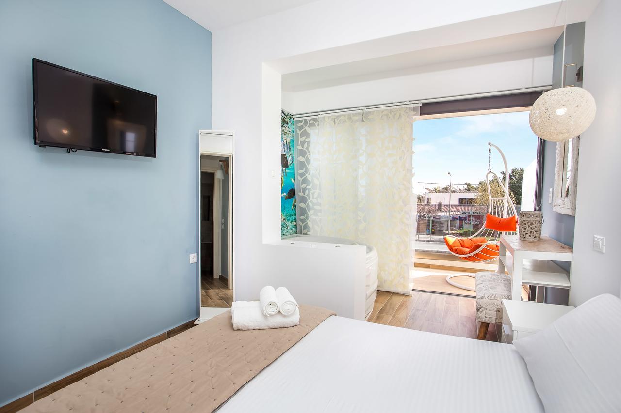 Yianna'S Flat Apartment Faliraki Ngoại thất bức ảnh